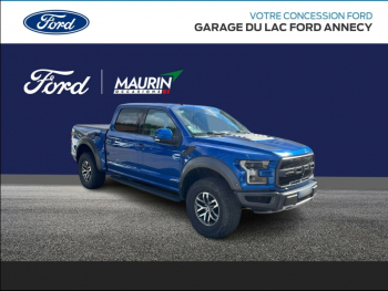 Photo 2 du bon plan FORD Ranger VUL FORD F150 RAPTOR SuperCrew 3.5 V6 450 occasion à 74990 €