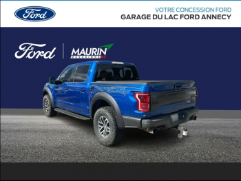 Photo 3 du bon plan FORD Ranger VUL FORD F150 RAPTOR SuperCrew 3.5 V6 450 occasion à 74990 €