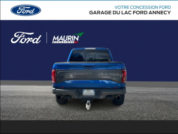 Photo 4 du bon plan FORD Ranger VUL FORD F150 RAPTOR SuperCrew 3.5 V6 450 occasion à 74990 €
