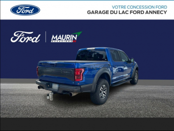 Photo 5 du bon plan FORD Ranger VUL FORD F150 RAPTOR SuperCrew 3.5 V6 450 occasion à 74990 €