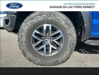 Photo 6 du bon plan FORD Ranger VUL FORD F150 RAPTOR SuperCrew 3.5 V6 450 occasion à 74990 €