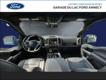 Photo 7 du bon plan FORD Ranger VUL FORD F150 RAPTOR SuperCrew 3.5 V6 450 occasion à 74990 €