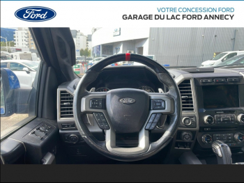 Photo 8 du bon plan FORD Ranger VUL FORD F150 RAPTOR SuperCrew 3.5 V6 450 occasion à 74990 €