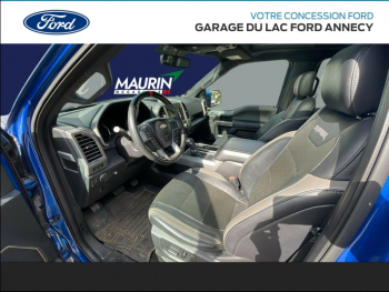 Photo 10 du bon plan FORD Ranger VUL FORD F150 RAPTOR SuperCrew 3.5 V6 450 occasion à 74990 €