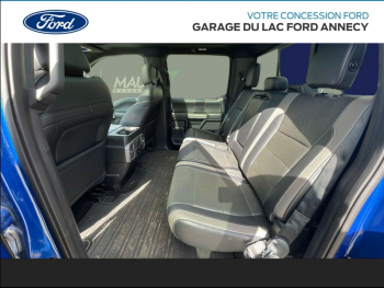 Photo 11 du bon plan FORD Ranger VUL FORD F150 RAPTOR SuperCrew 3.5 V6 450 occasion à 74990 €