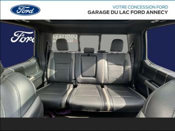 Photo 12 du bon plan FORD Ranger VUL FORD F150 RAPTOR SuperCrew 3.5 V6 450 occasion à 74990 €