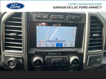 Photo 16 du bon plan FORD Ranger VUL FORD F150 RAPTOR SuperCrew 3.5 V6 450 occasion à 74990 €