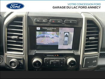 Photo 17 du bon plan FORD Ranger VUL FORD F150 RAPTOR SuperCrew 3.5 V6 450 occasion à 74990 €