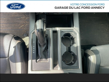 Photo 20 du bon plan FORD Ranger VUL FORD F150 RAPTOR SuperCrew 3.5 V6 450 occasion à 74990 €