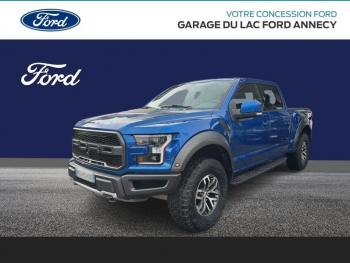 Photo 23 du bon plan FORD Ranger VUL FORD F150 RAPTOR SuperCrew 3.5 V6 450 occasion à 74990 €