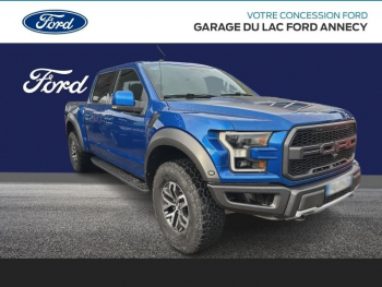 Photo 24 du bon plan FORD Ranger VUL FORD F150 RAPTOR SuperCrew 3.5 V6 450 occasion à 74990 €