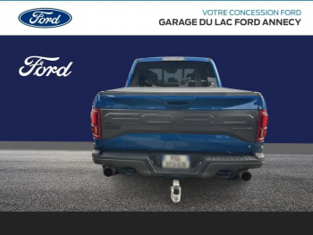 Photo 25 du bon plan FORD Ranger VUL FORD F150 RAPTOR SuperCrew 3.5 V6 450 occasion à 74990 €