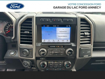 Photo 29 du bon plan FORD Ranger VUL FORD F150 RAPTOR SuperCrew 3.5 V6 450 occasion à 74990 €