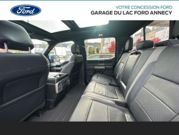 Photo 33 du bon plan FORD Ranger VUL FORD F150 RAPTOR SuperCrew 3.5 V6 450 occasion à 74990 €