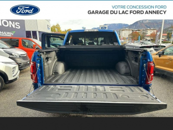 Photo 34 du bon plan FORD Ranger VUL FORD F150 RAPTOR SuperCrew 3.5 V6 450 occasion à 74990 €