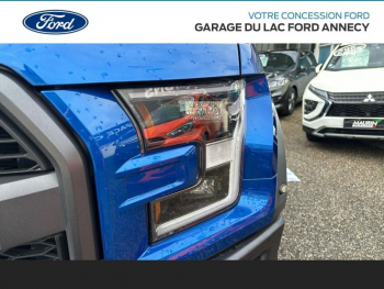 Photo 42 du bon plan FORD Ranger VUL FORD F150 RAPTOR SuperCrew 3.5 V6 450 occasion à 74990 €
