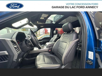 Photo 47 du bon plan FORD Ranger VUL FORD F150 RAPTOR SuperCrew 3.5 V6 450 occasion à 74990 €