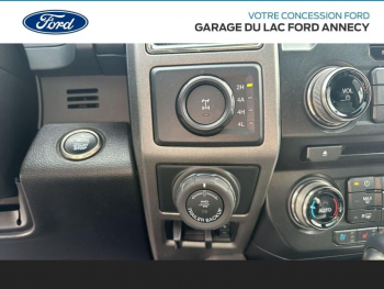 Photo 48 du bon plan FORD Ranger VUL FORD F150 RAPTOR SuperCrew 3.5 V6 450 occasion à 74990 €