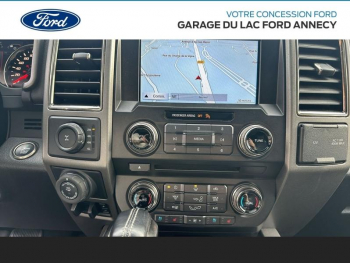 Photo 49 du bon plan FORD Ranger VUL FORD F150 RAPTOR SuperCrew 3.5 V6 450 occasion à 74990 €