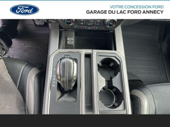 Photo 50 du bon plan FORD Ranger VUL FORD F150 RAPTOR SuperCrew 3.5 V6 450 occasion à 74990 €