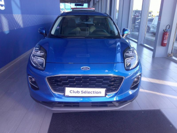 Photo 2 du bon plan FORD Puma 1.0 Flexifuel 125ch S&S mHEV Titanium occasion à 17590 €