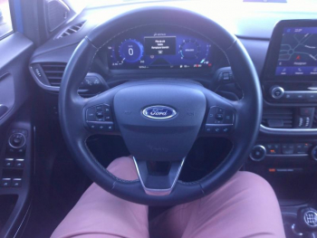 Photo 5 du bon plan FORD Puma 1.0 Flexifuel 125ch S&S mHEV Titanium occasion à 17590 €