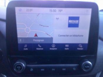 Photo 8 du bon plan FORD Puma 1.0 Flexifuel 125ch S&S mHEV Titanium occasion à 17590 €