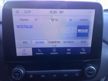 Photo 9 du bon plan FORD Puma 1.0 Flexifuel 125ch S&S mHEV Titanium occasion à 17590 €