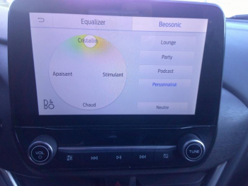 Photo 10 du bon plan FORD Puma 1.0 Flexifuel 125ch S&S mHEV Titanium occasion à 17590 €