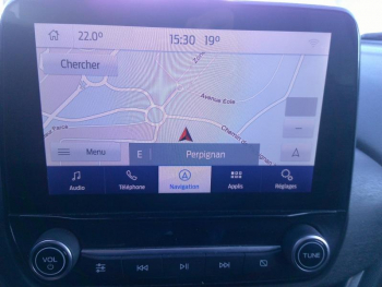 Photo 11 du bon plan FORD Puma 1.0 Flexifuel 125ch S&S mHEV Titanium occasion à 17590 €