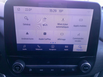 Photo 12 du bon plan FORD Puma 1.0 Flexifuel 125ch S&S mHEV Titanium occasion à 17590 €