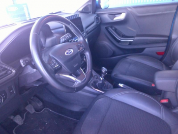 Photo 18 du bon plan FORD Puma 1.0 Flexifuel 125ch S&S mHEV Titanium occasion à 17590 €