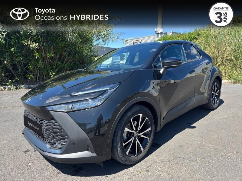 Bon plan TOYOTA C-HR 2.0 Hybride 200ch Design NG23 occasion à 28790 €
