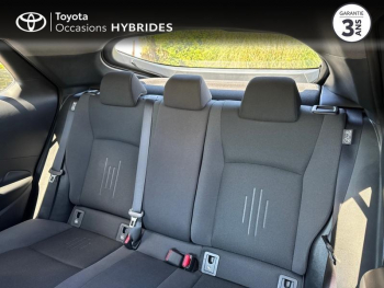 Photo 4 du bon plan TOYOTA C-HR 2.0 Hybride 200ch Design NG23 occasion à 28790 €