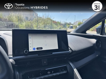 Photo 6 du bon plan TOYOTA C-HR 2.0 Hybride 200ch Design NG23 occasion à 28790 €