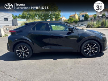 Photo 8 du bon plan TOYOTA C-HR 2.0 Hybride 200ch Design NG23 occasion à 28790 €