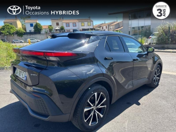 Photo 9 du bon plan TOYOTA C-HR 2.0 Hybride 200ch Design NG23 occasion à 28790 €