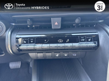 Photo 12 du bon plan TOYOTA C-HR 2.0 Hybride 200ch Design NG23 occasion à 28790 €