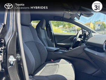 Photo 17 du bon plan TOYOTA C-HR 2.0 Hybride 200ch Design NG23 occasion à 28790 €