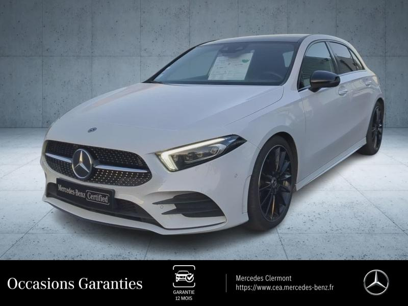 Bon plan MERCEDES-BENZ Classe A 200 163ch AMG Line 7G-DCT occasion à 21990 €