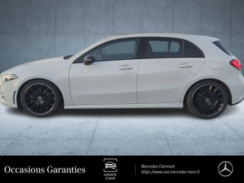 Photo 2 du bon plan MERCEDES-BENZ Classe A 200 163ch AMG Line 7G-DCT occasion à 21990 €