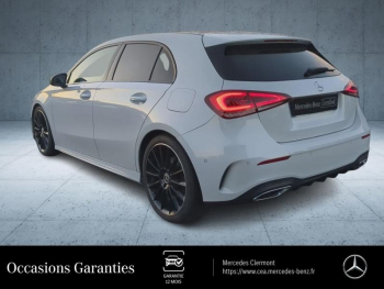 Photo 3 du bon plan MERCEDES-BENZ Classe A 200 163ch AMG Line 7G-DCT occasion à 21990 €