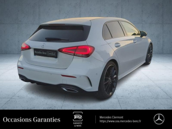 Photo 4 du bon plan MERCEDES-BENZ Classe A 200 163ch AMG Line 7G-DCT occasion à 21990 €