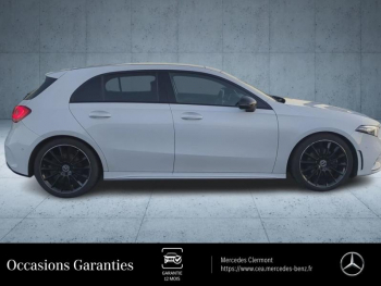 Photo 5 du bon plan MERCEDES-BENZ Classe A 200 163ch AMG Line 7G-DCT occasion à 21990 €
