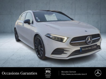 Photo 6 du bon plan MERCEDES-BENZ Classe A 200 163ch AMG Line 7G-DCT occasion à 21990 €