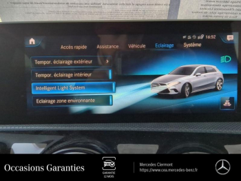 Photo 20 du bon plan MERCEDES-BENZ Classe A 200 163ch AMG Line 7G-DCT occasion à 21990 €