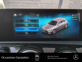 Photo 22 du bon plan MERCEDES-BENZ Classe A 200 163ch AMG Line 7G-DCT occasion à 21990 €