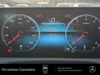 Photo 25 du bon plan MERCEDES-BENZ Classe A 200 163ch AMG Line 7G-DCT occasion à 21990 €