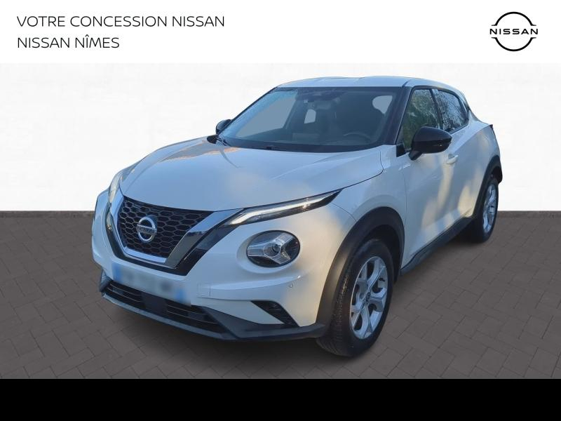 Bon plan NISSAN Juke 1.0 DIG-T 114ch Tekna 2021 occasion à 16380 €