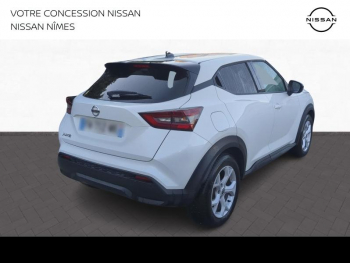 Photo 4 du bon plan NISSAN Juke 1.0 DIG-T 114ch Tekna 2021 occasion à 16380 €